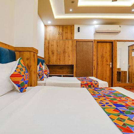 Fabhotel Aaradhya Residency Agra  Exteriör bild