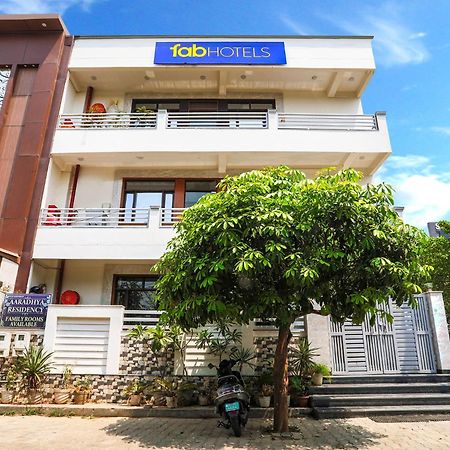Fabhotel Aaradhya Residency Agra  Exteriör bild