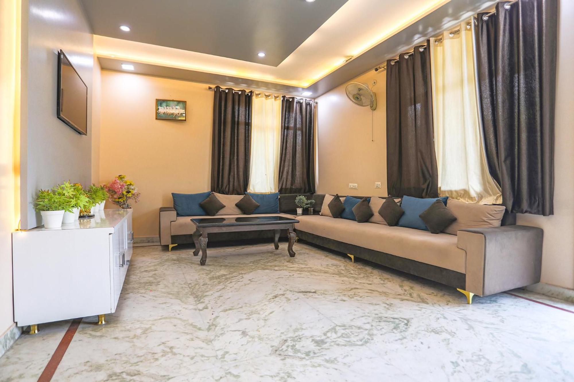 Fabhotel Aaradhya Residency Agra  Exteriör bild