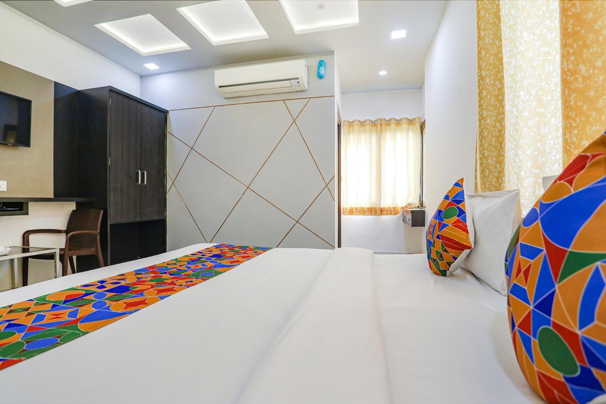 Fabhotel Aaradhya Residency Agra  Exteriör bild