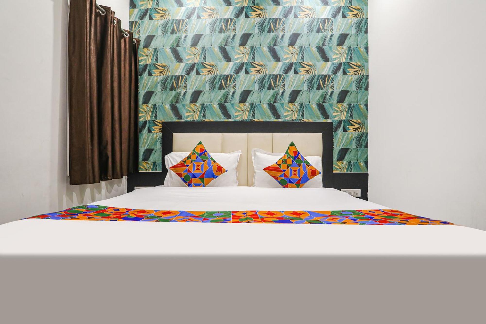 Fabhotel Aaradhya Residency Agra  Exteriör bild